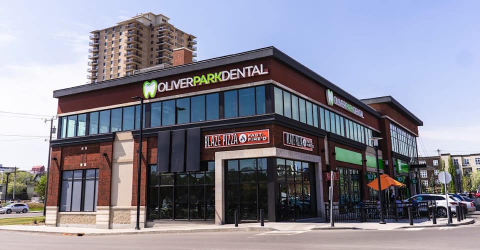 Exterior in Edmonton